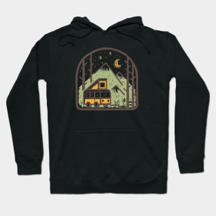 Adventure car Hoodie